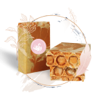 Honey soap