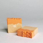 صابون متوسط